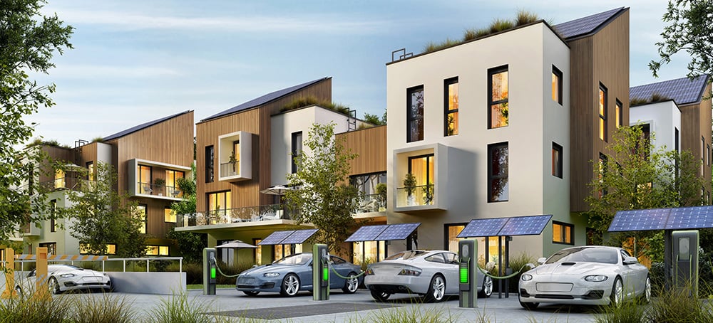Multi-family and Residential Charging